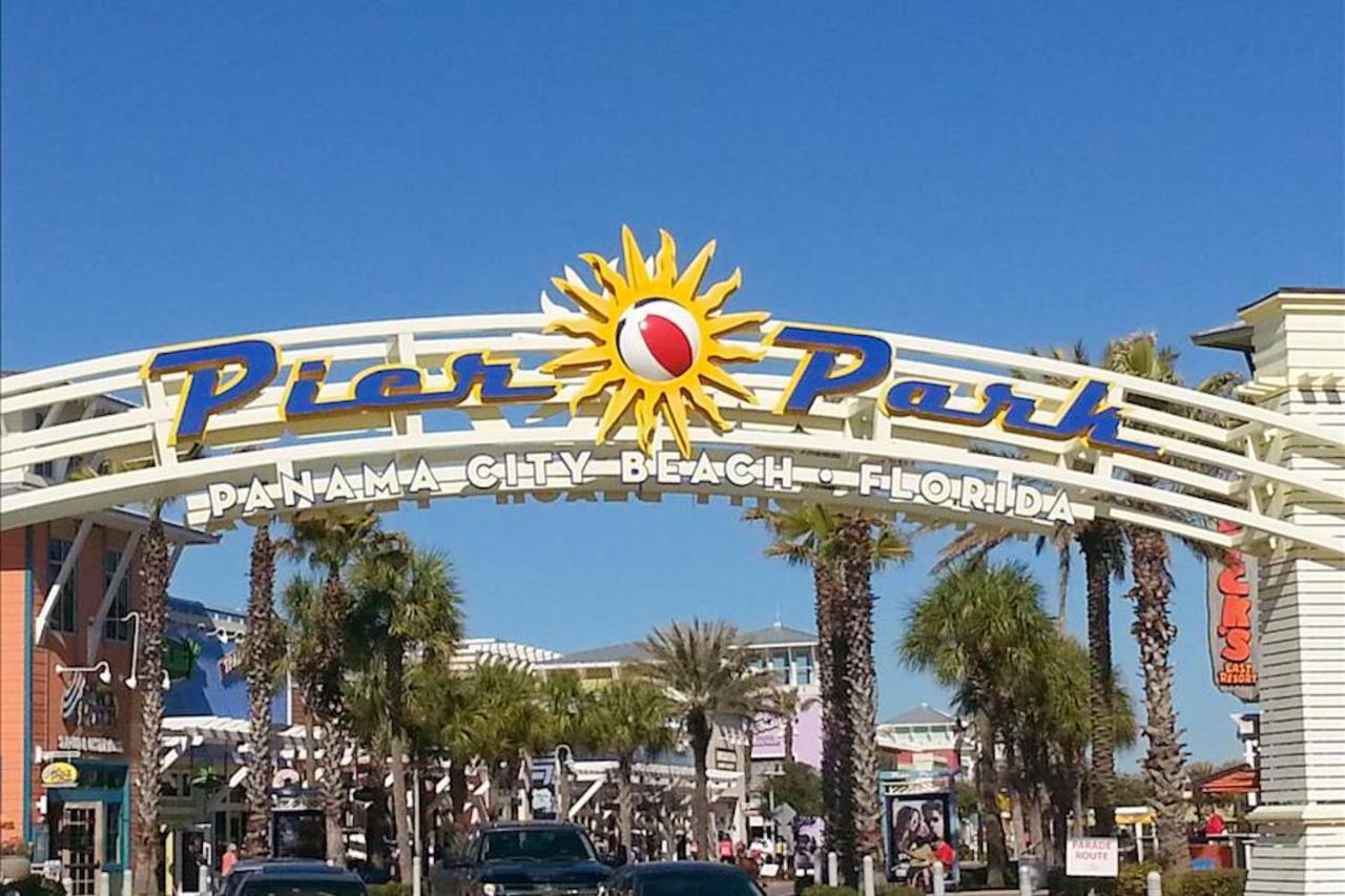Emerald Beach 1627 Panama City Beach Εξωτερικό φωτογραφία