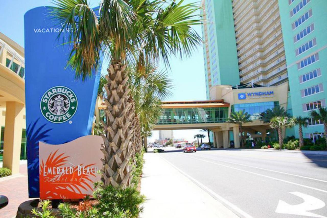 Emerald Beach 1627 Panama City Beach Εξωτερικό φωτογραφία