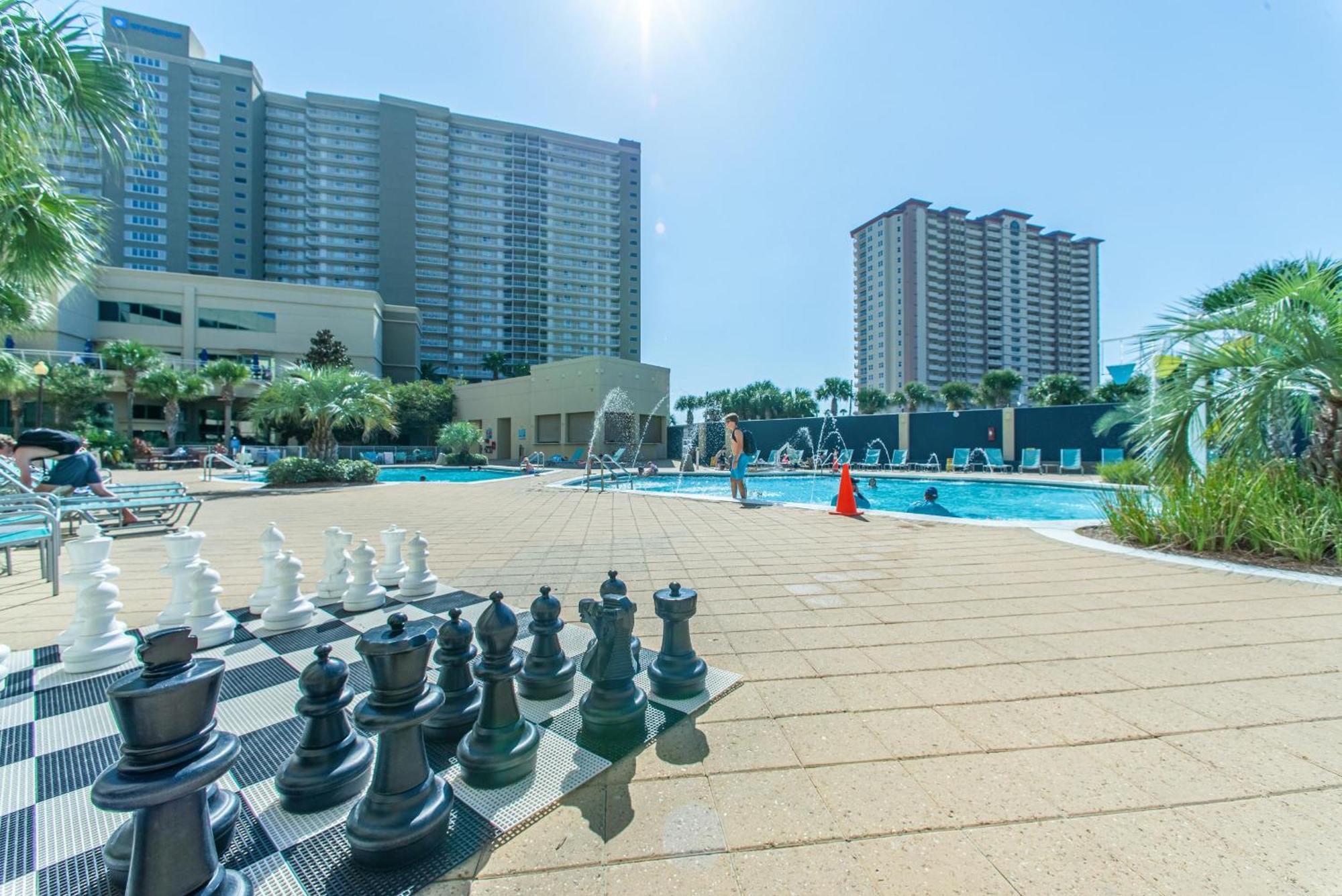 Emerald Beach 1627 Panama City Beach Εξωτερικό φωτογραφία