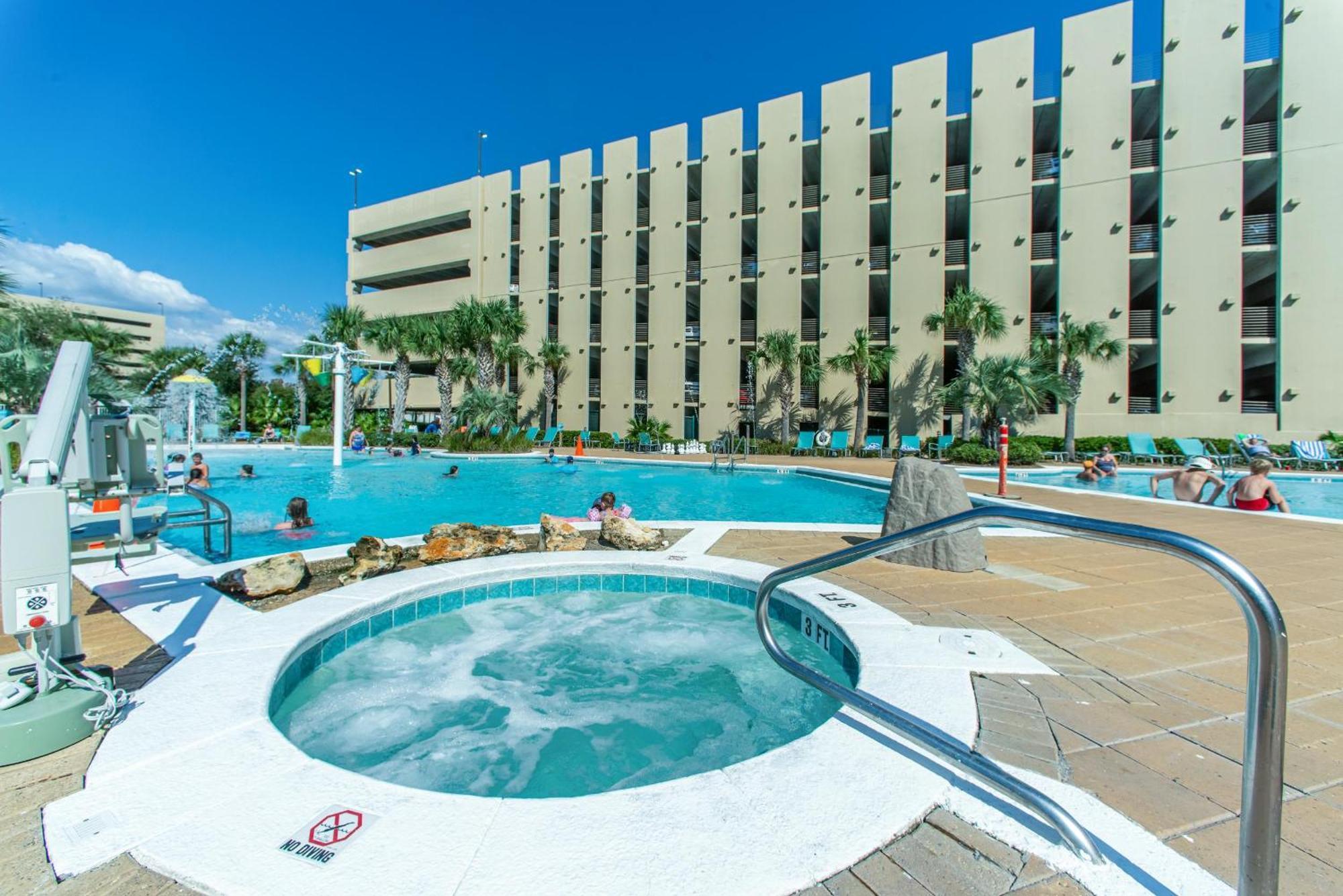 Emerald Beach 1627 Panama City Beach Εξωτερικό φωτογραφία