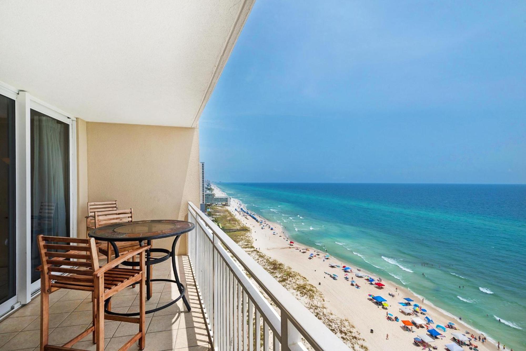 Emerald Beach 1627 Panama City Beach Εξωτερικό φωτογραφία