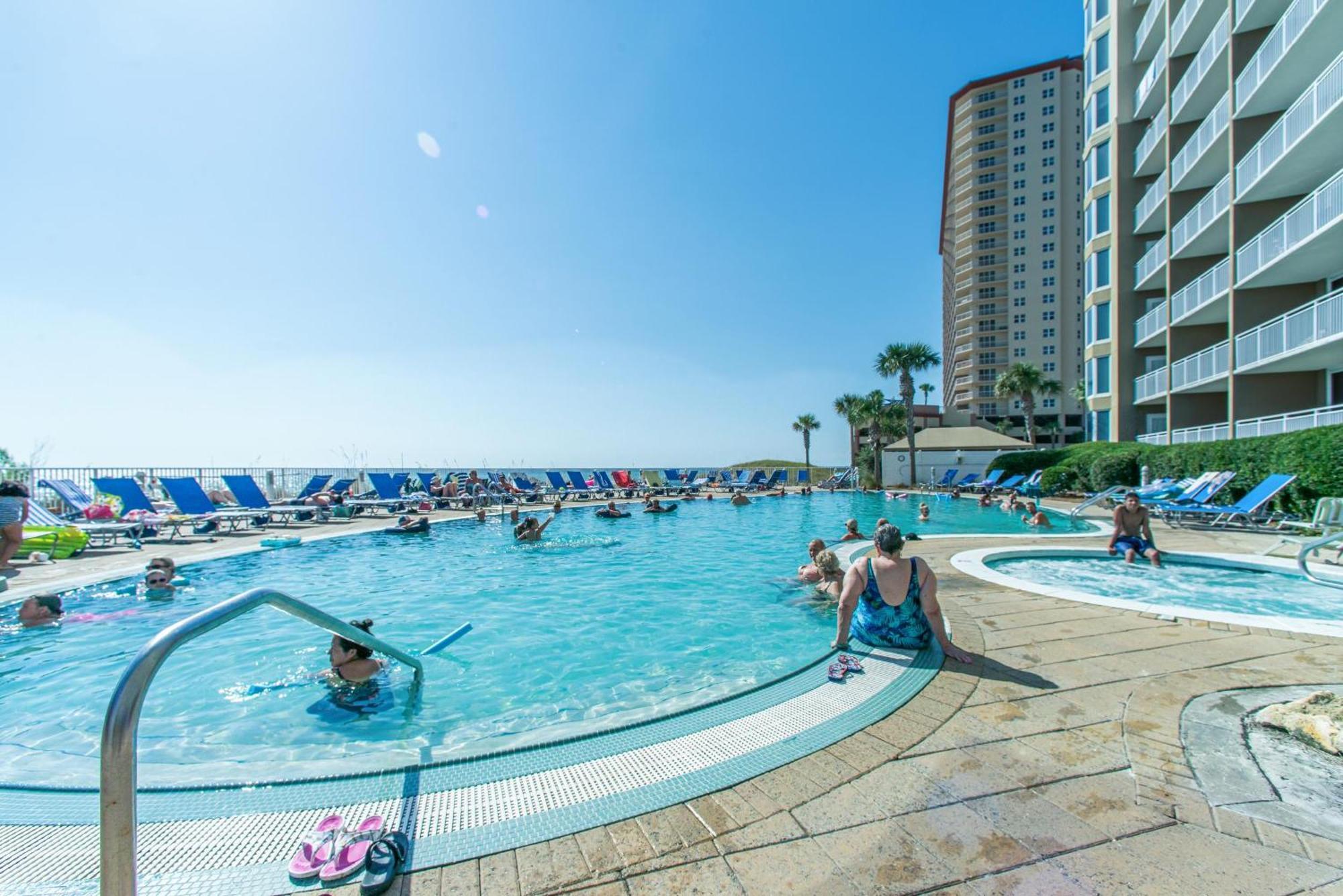 Emerald Beach 1627 Panama City Beach Εξωτερικό φωτογραφία